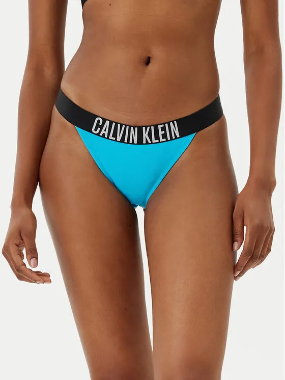 Calvin Klein Swimwear Μπικίνι κάτω μέρος · Μπλε