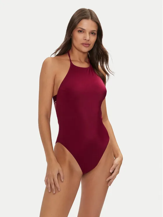 Calvin Klein Swimwear Μαγιό · Μπορντό