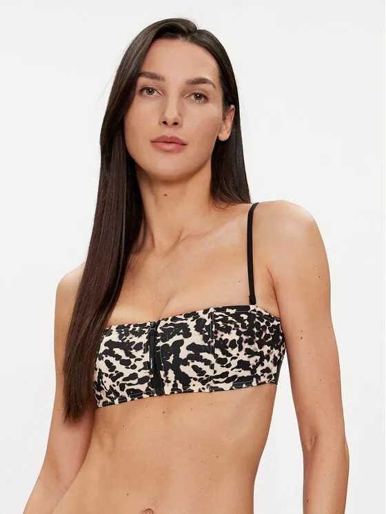 Calvin Klein Swimwear Μπικίνι πάνω μέρος · Μαύρο