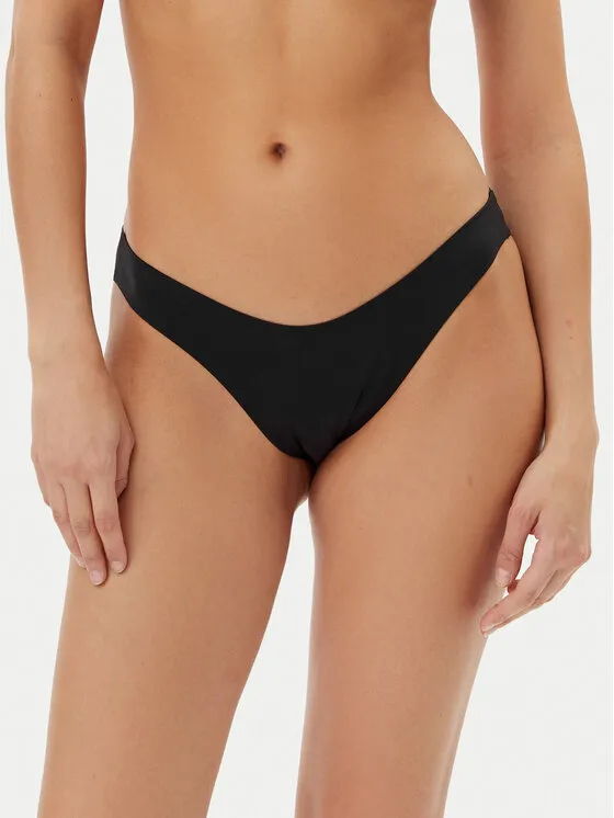 Calvin Klein Swimwear Μπικίνι κάτω μέρος · Μαύρο