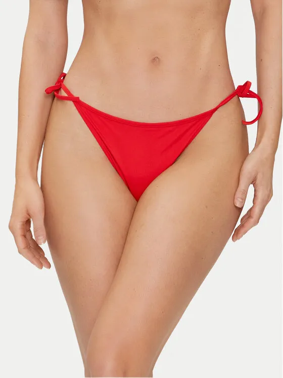 Calvin Klein Swimwear Μπικίνι κάτω μέρος · Κόκκινο
