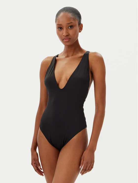 Calvin Klein Swimwear Μαγιό · Μαύρο
