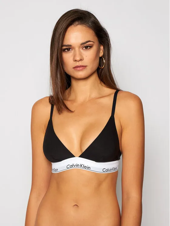 Σουτιέν Bralette · Μαύρο