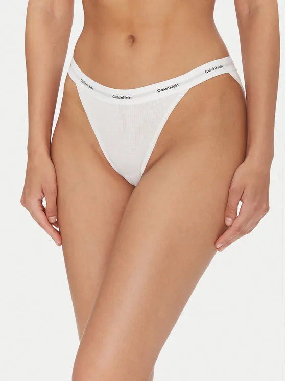 Calvin Klein Underwear Σετ 3 τεμάχια σλιπ κλασικά · Ροζ