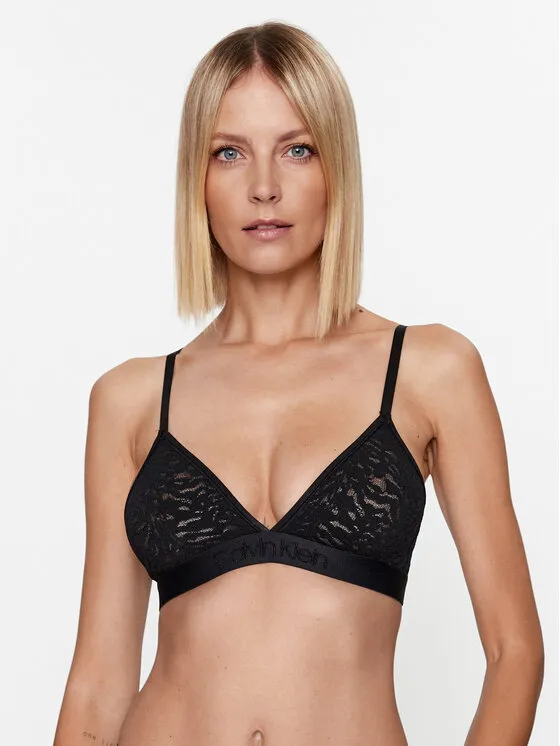 Σουτιέν Bralette · Μαύρο
