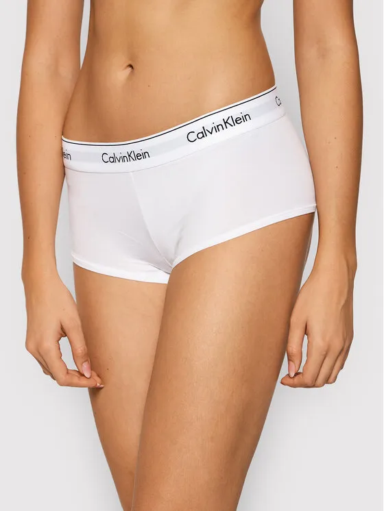 Calvin Klein Underwear Μποξεράκι · Λευκό
