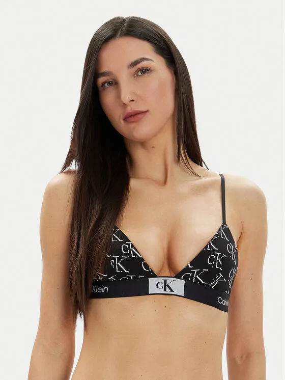 Σουτιέν Bralette · Μαύρο