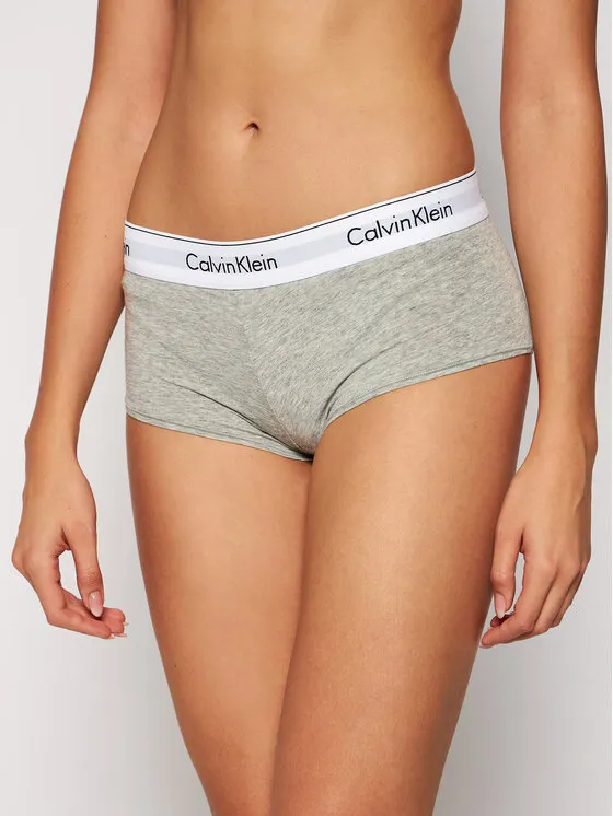 Calvin Klein Underwear Μποξεράκι · Γκρι