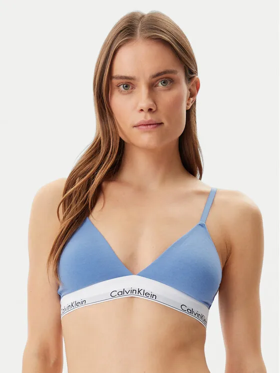 Σουτιέν Bralette · Μπλε