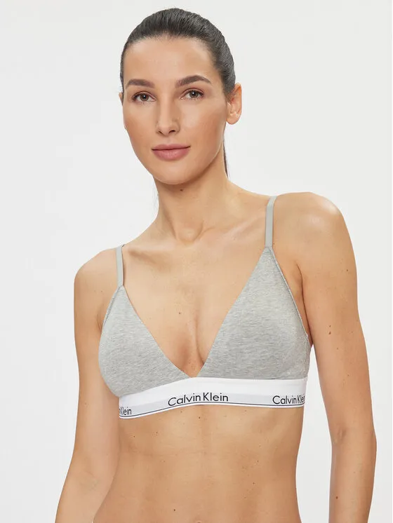Calvin Klein Underwear Σουτιέν Bralette · Γκρι
