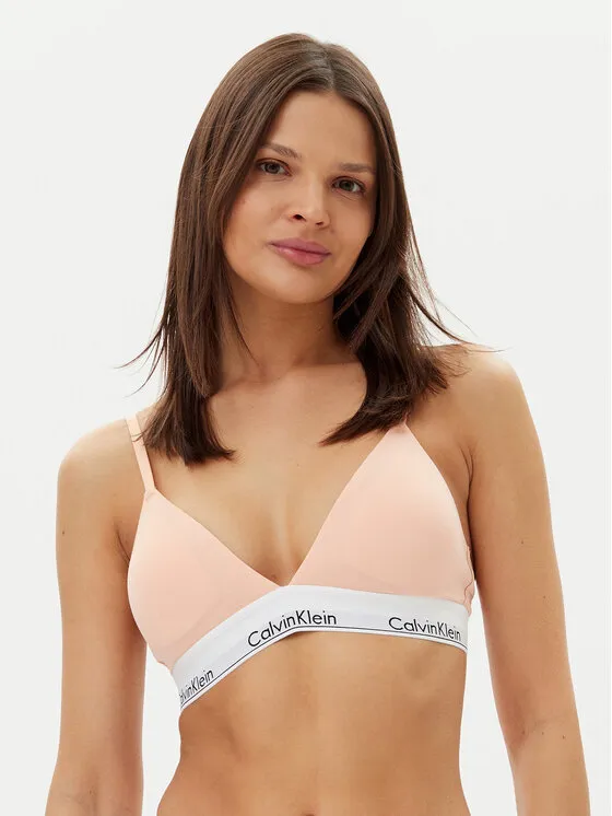 Σουτιέν Bralette · Πορτοκαλί
