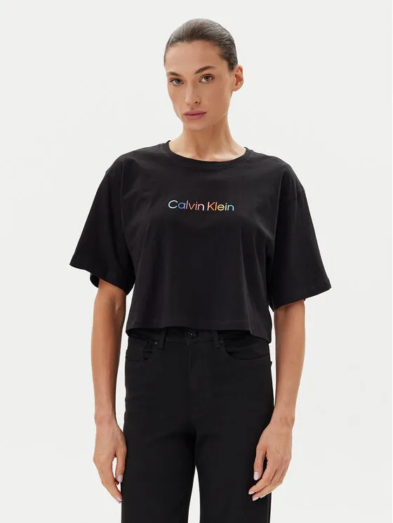 T-Shirt · Μαύρο