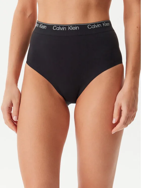 Calvin Klein Underwear Κλασικό σλιπ ψηλόμεσο · Μαύρο