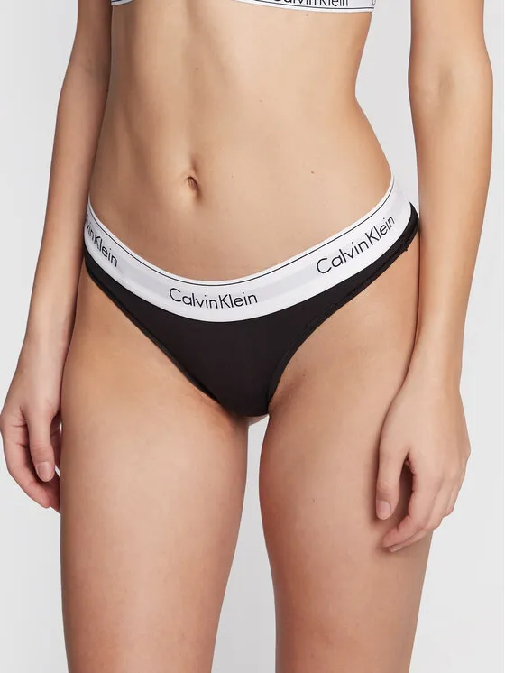 Calvin Klein Underwear Εσώρουχο brazil · Μαύρο