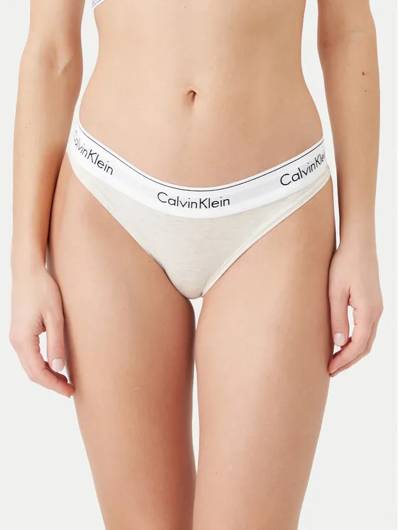 Calvin Klein Underwear Σλιπ κλασικά · Μπεζ