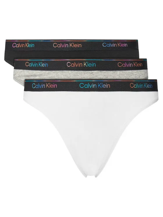 Calvin Klein Underwear Σετ κλασικά σλιπ 5 τμχ. · Έγχρωμο