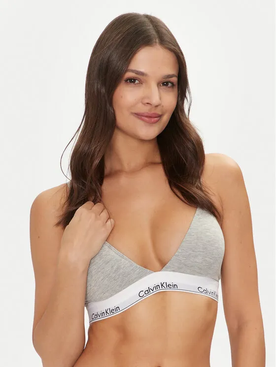 Σουτιέν Bralette · Γκρι