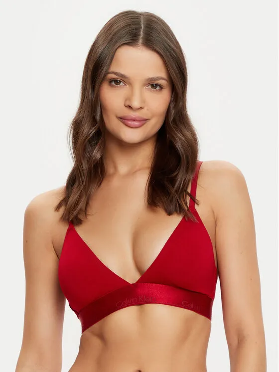 Σουτιέν Bralette · Μπορντό