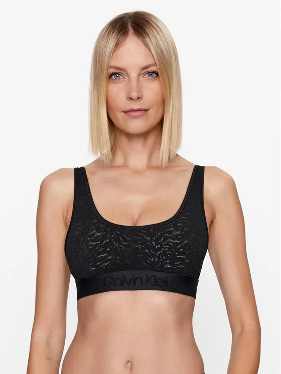 Calvin Klein Underwear Σουτιέν τοπ · Μαύρο
