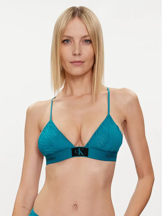 Calvin Klein Underwear Σουτιέν Bralette · Πράσινο