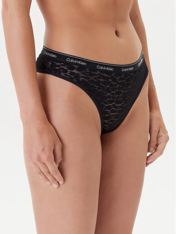 Calvin Klein Underwear Σετ 3 τεμάχια σλιπ brazil · Έγχρωμο