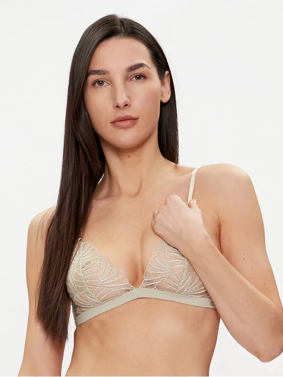 Σουτιέν Bralette · Γκρι