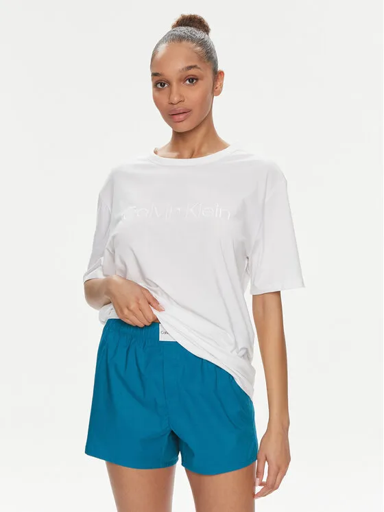 Calvin Klein Underwear Πιτζάμα · Λευκό