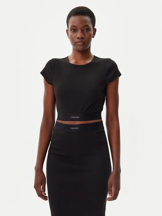 Calvin Klein Underwear T-Shirt · Μαύρο