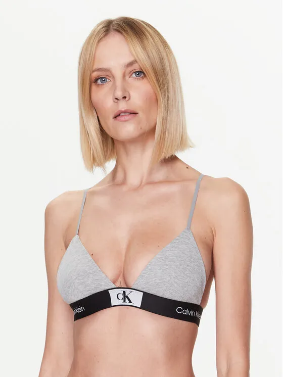Σουτιέν Bralette · Γκρι