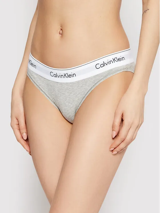 Calvin Klein Underwear Σλιπ κλασικά · Γκρι