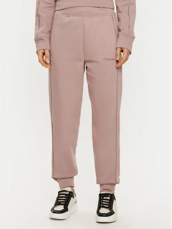 Calvin Klein Underwear Παντελόνι φόρμας · Μπεζ · Regular Fit