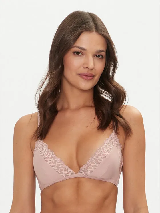 Calvin Klein Underwear Σουτιέν Bralette · Ροζ