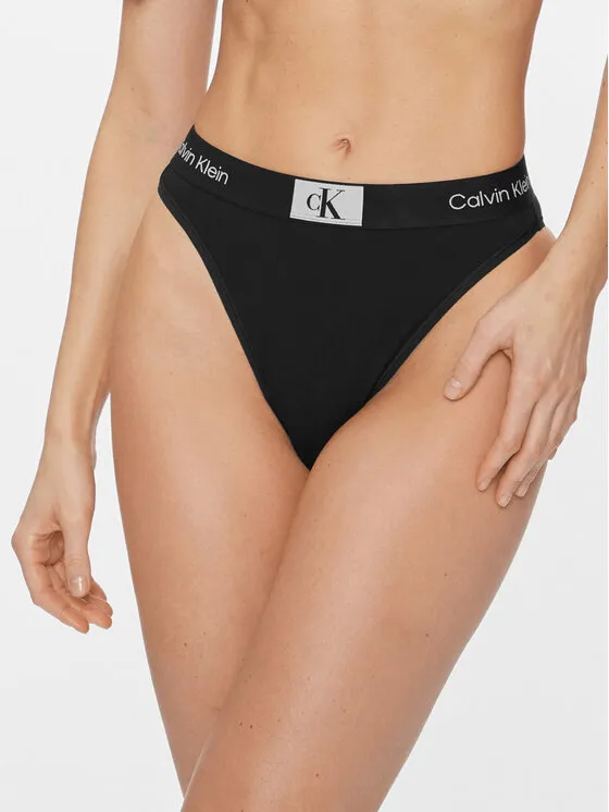 Calvin Klein Underwear Εσώρουχο brazil · Μαύρο