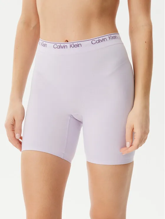 Calvin Klein Underwear Αθλητικό σορτς · Μωβ