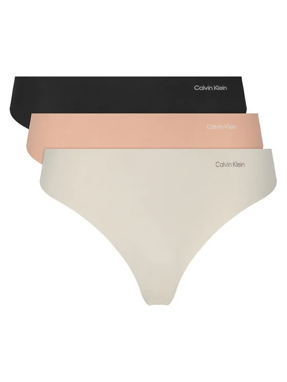 Calvin Klein Underwear Σετ 3 τεμάχια σλιπ κλασικά · Έγχρωμο
