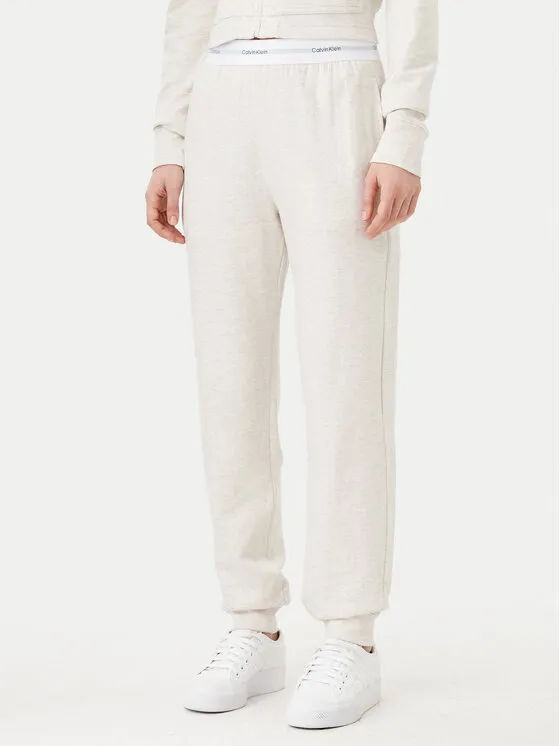 Calvin Klein Underwear Παντελόνι φόρμας · Μπεζ · Regular Fit