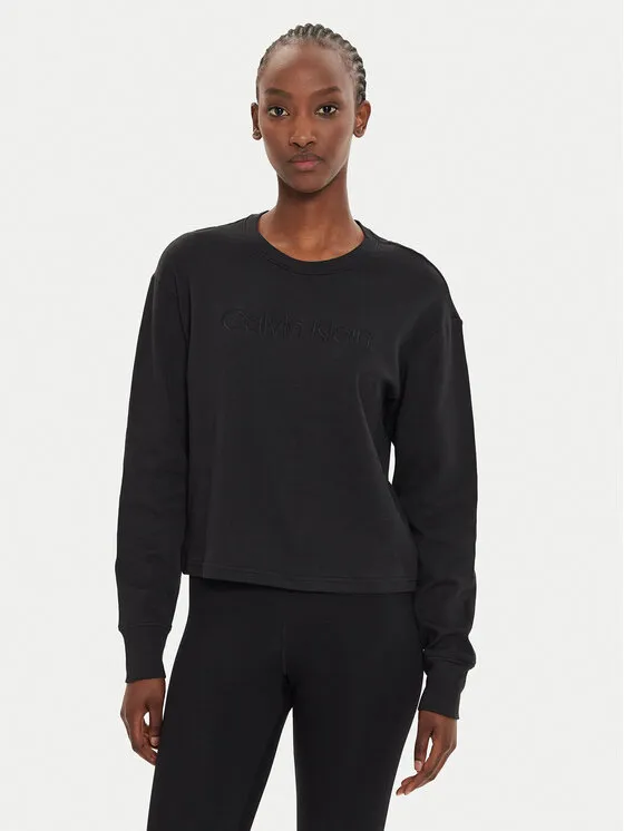 Μπλούζα · Μαύρο · Relaxed Fit