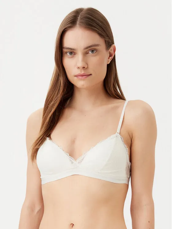 Σουτιέν Bralette · Εκρού