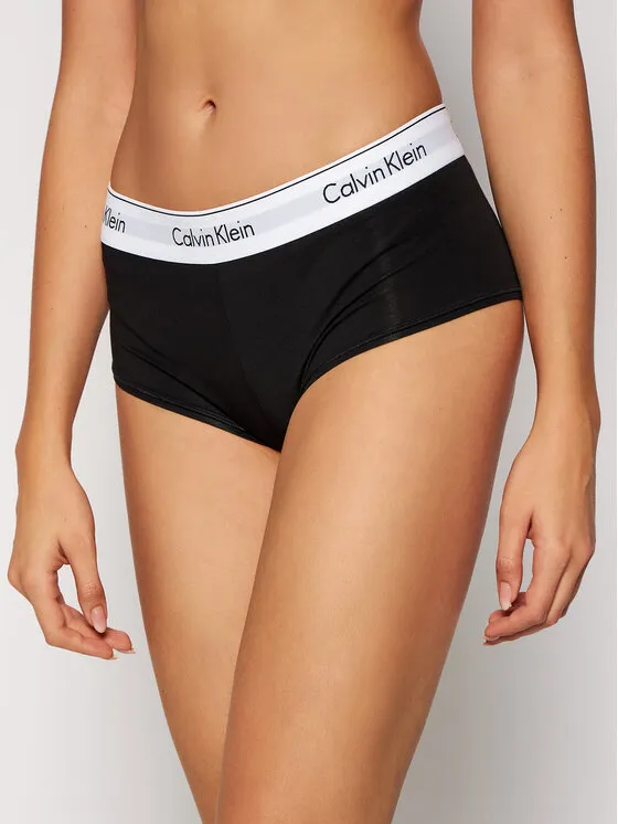 Calvin Klein Underwear Μποξεράκι · Μαύρο