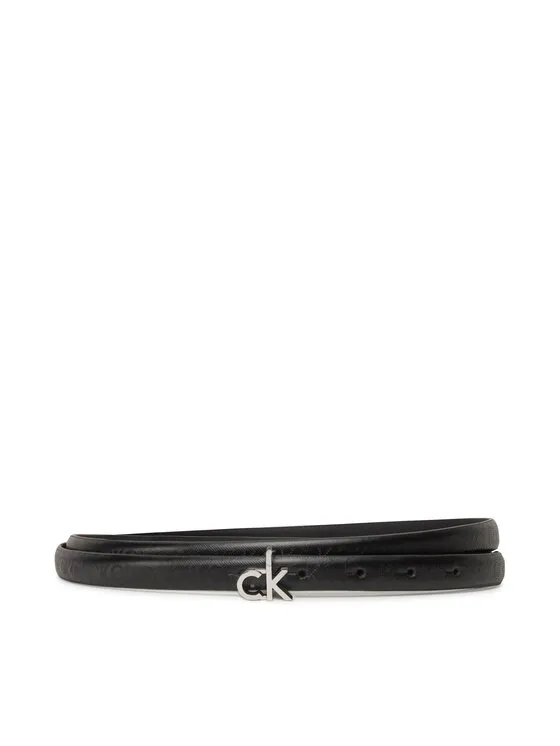 Calvin Klein Ζώνη Γυναικεία · Μαύρο
