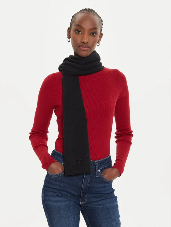 Κασκόλ · Μαύρο