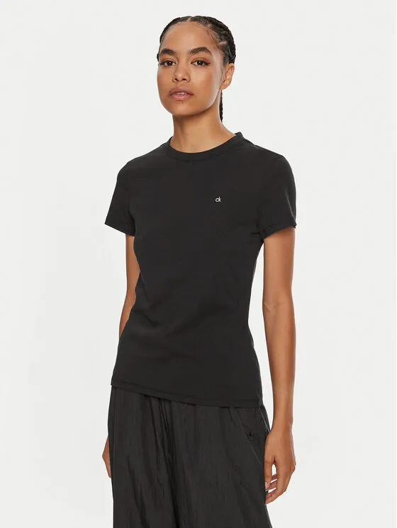 T-Shirt · Μαύρο