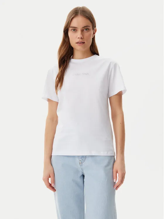 T-Shirt · Λευκό