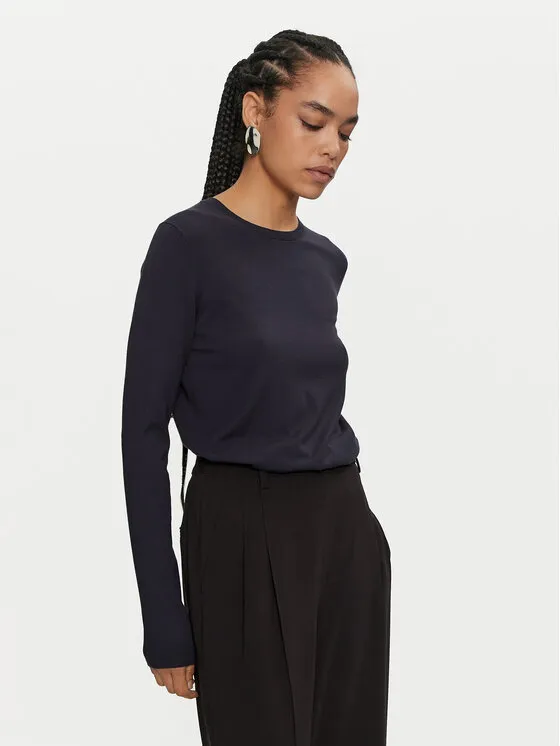 Πουλόβερ · Σκούρο μπλε · Regular Fit