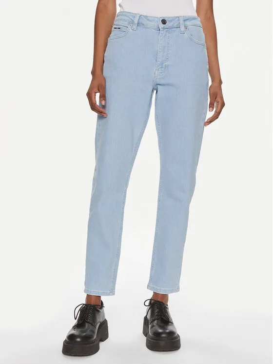 Τζιν · Γαλάζιο · Slim Fit