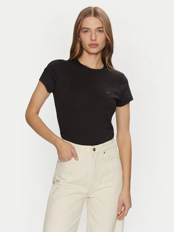 T-Shirt · Μαύρο