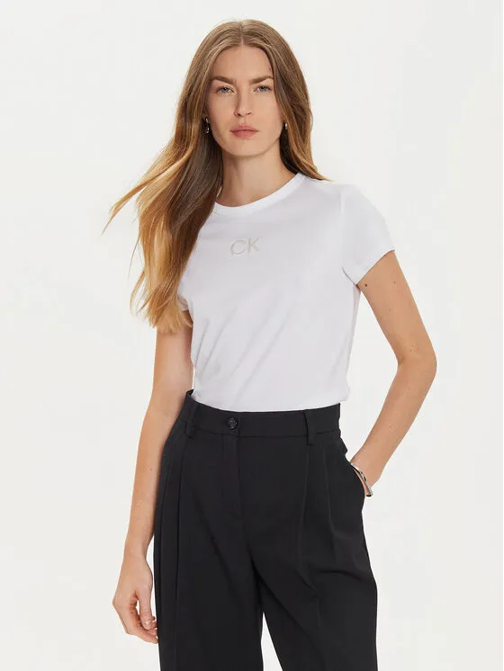 T-Shirt · Λευκό