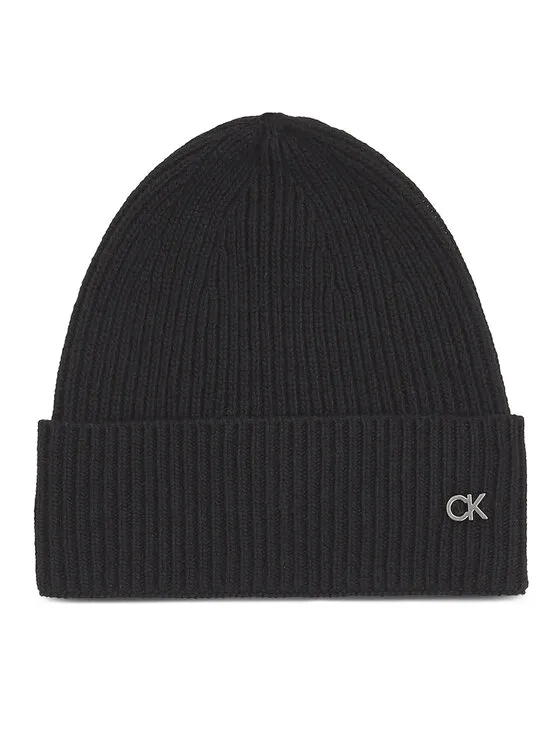 Σετ Κασκόλ και Σκούφος · Μαύρο