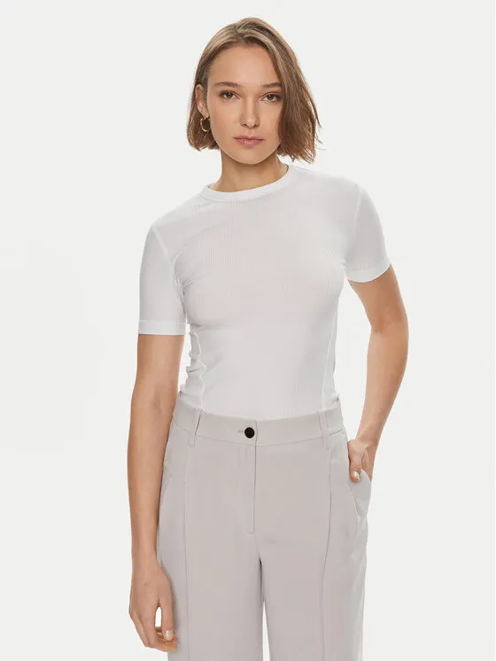 T-Shirt · Λευκό