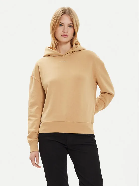 Μπλούζα · Μπεζ · Relaxed Fit